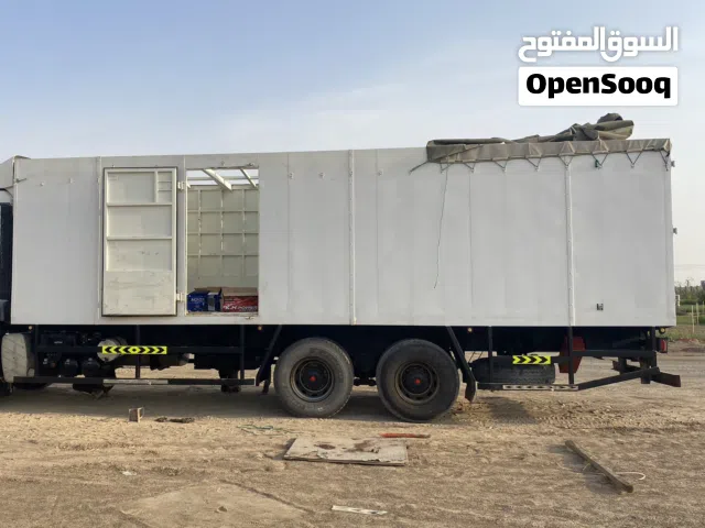 للبيع صندوق نقل مواد غذائية