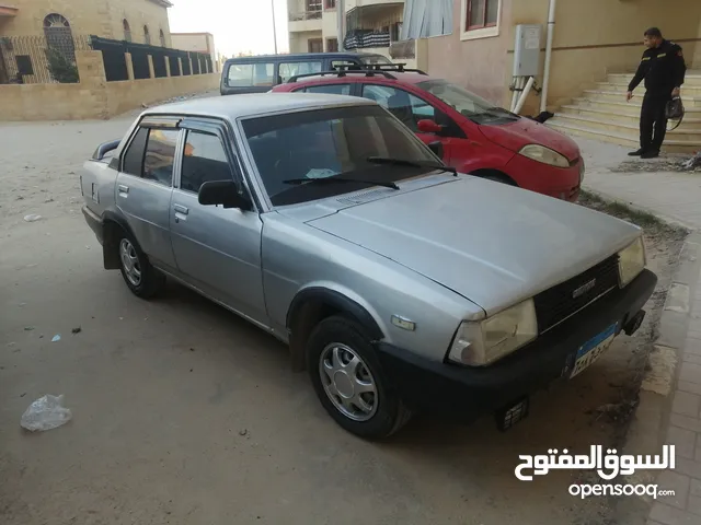 1983 Toyota Corolla GLI