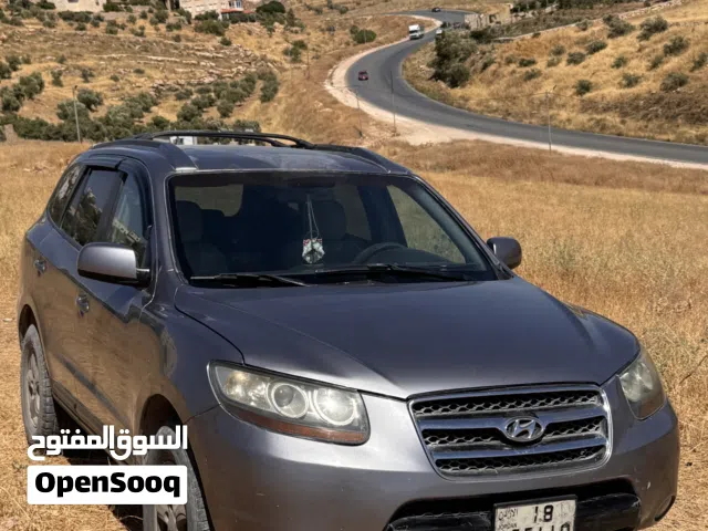 2007 هيونداي سنتافي Standard