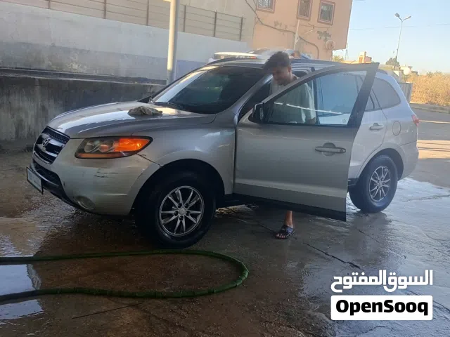 2008 هيونداي سنتافي Standard