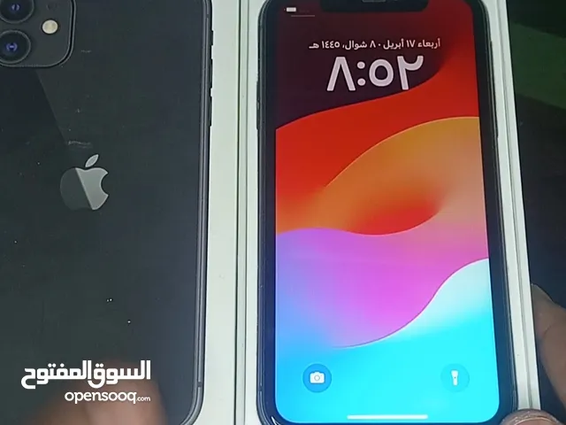 Apple iPhone 11 64 GB in Giza