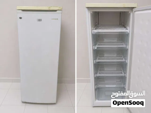 فريزر عمودي 6 ارفف