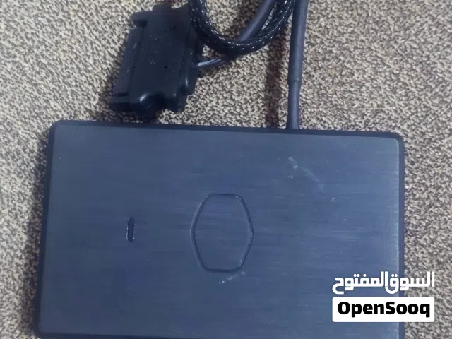 RGB CONTROLLER COOLER MASTER كنترولر للتحكم بالاضاءة