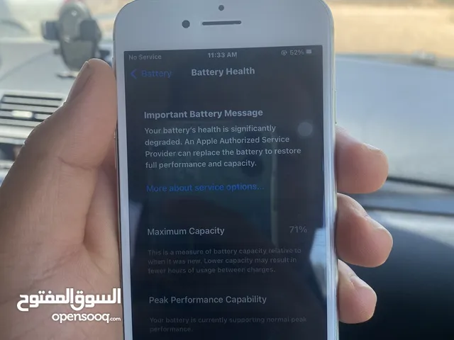 Apple iPhone 7 32 GB in Zawiya