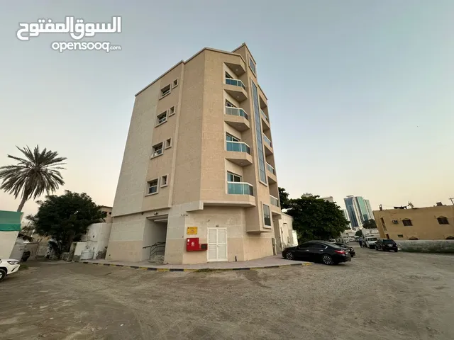 بنايه للبيع عجمان