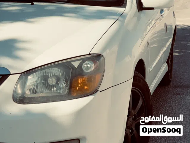 2008 كيا سيراتو LX