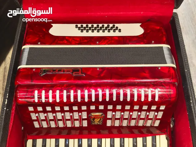 اكوردين parrot 32 مفتاح وكاله منفاخ جديد