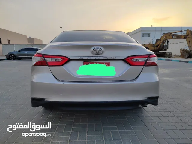 Toyota Camry good condition