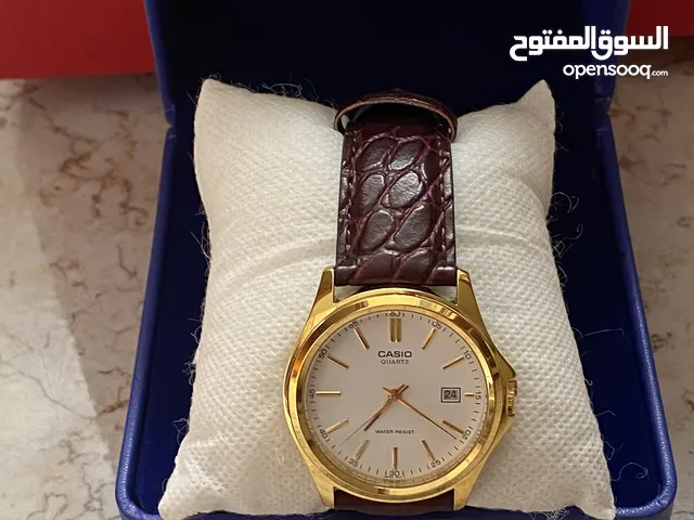 ساعة رجالية
