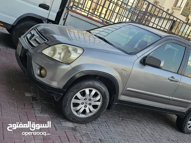 Honda crv 2006 1400