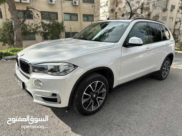 Used BMW X5 Series in Ramallah and Al-Bireh