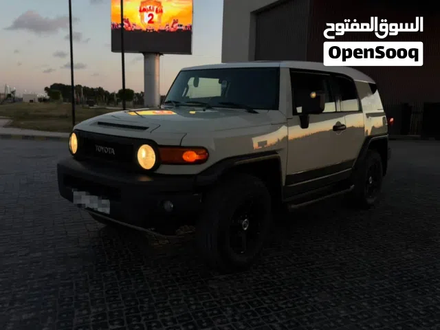 2008 تويوتا FJ Standard