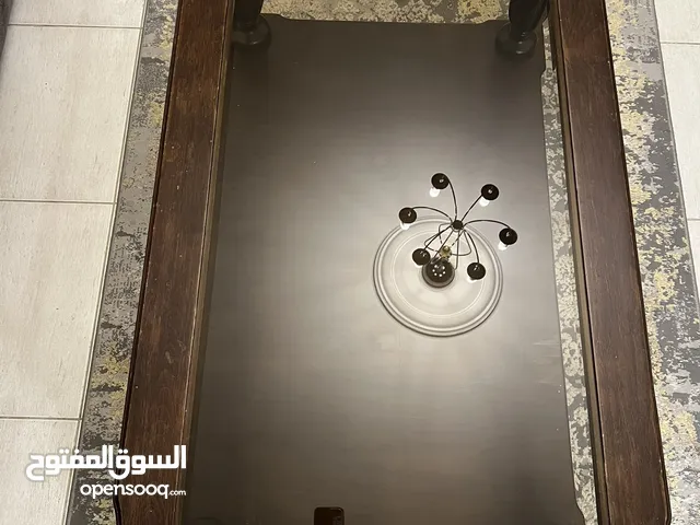 طربيزتين حجم صغير او وحده كبيره