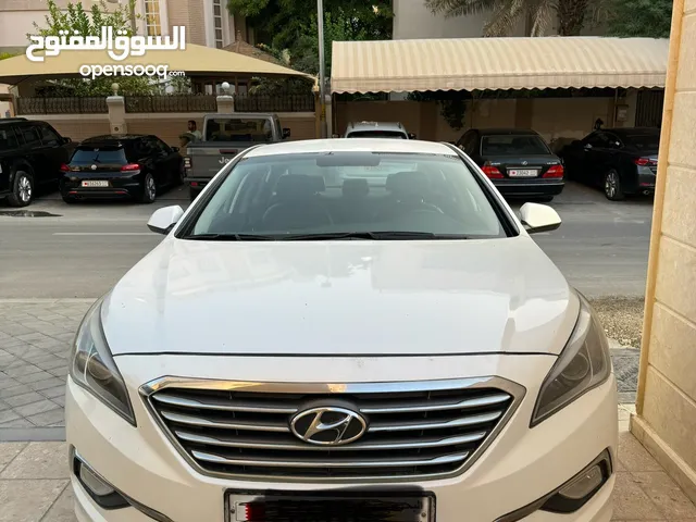 Hyundai Sonata 2015 in Central Governorate