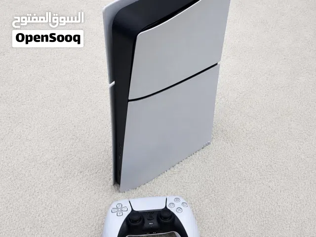Ps5 slim digital with controller