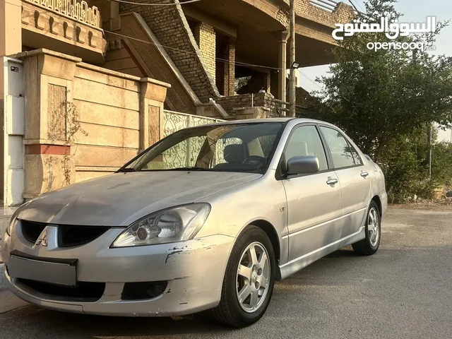 لانسر 2007