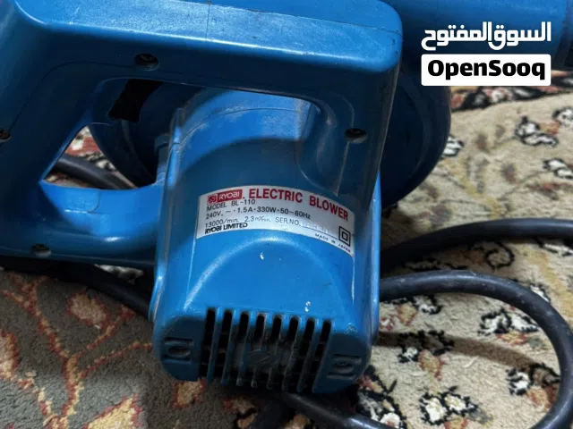 منفــاخ ابهـواء للغبــار والتنظيف الياباني الاصلي مـش مفتوح وضع الشـركه  سعره جديد 159 مطلوب فيه 50م