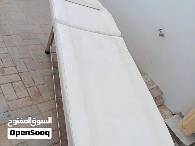 سرير فيشل او مساج بحاله جيده