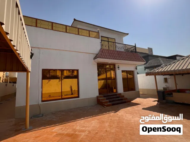 5000 m2 More than 6 bedrooms Villa for Rent in Ajman Al Rawda