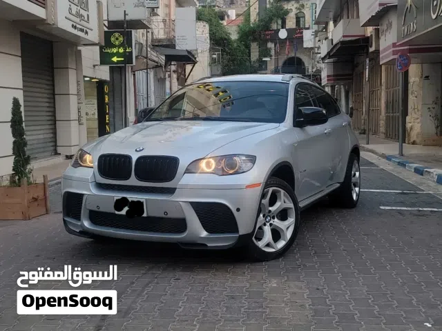 2008 بي ام دبليو الفئة X6 X6 xDrive35i