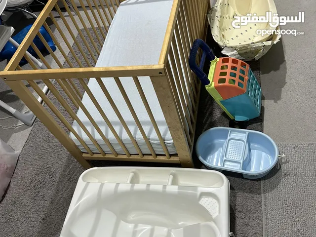 Baby crib set all 15 kd