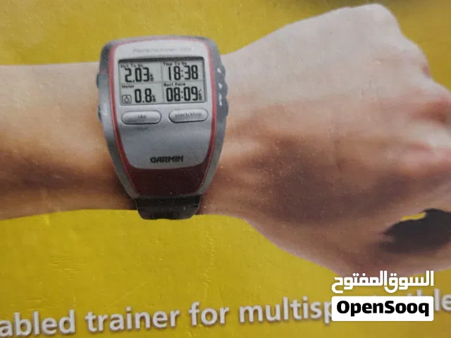 ساعه وجي بي اس جارمن