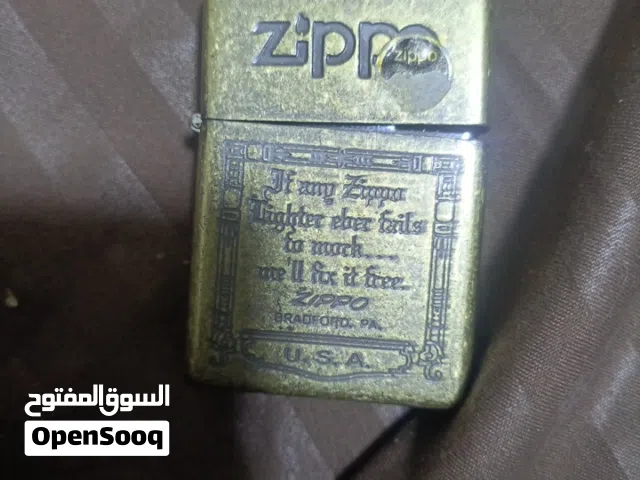 قداحة zippo مش شغالة قديمة جداً