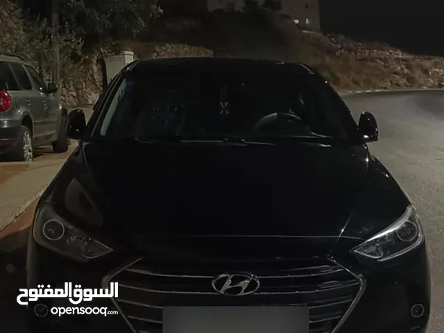Hyundai Elantra GLS 18/19