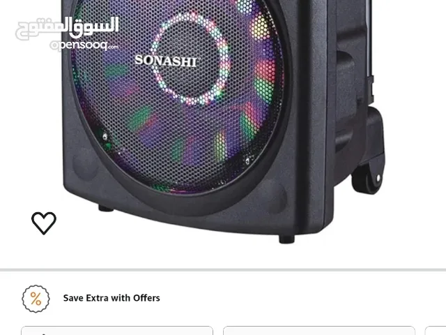 sonashi speaker
