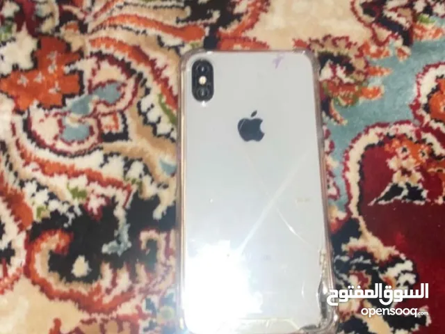 Apple iPhone X 128 GB in Al Batinah