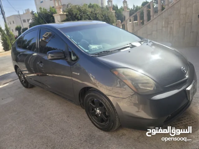 Used Toyota Prius in Amman