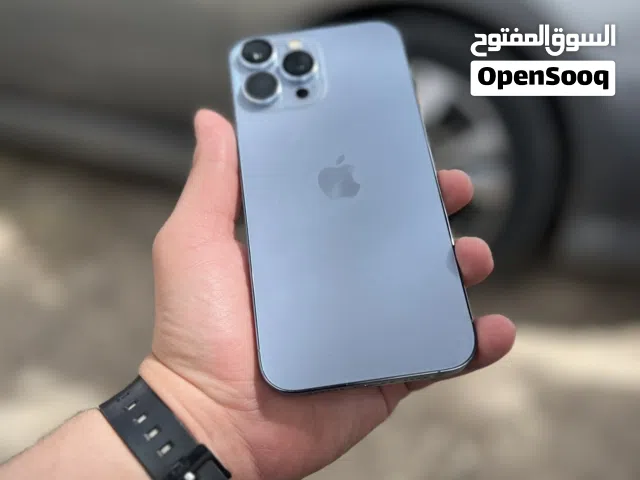 Apple iPhone 13 Pro Max 256 GB in Amman