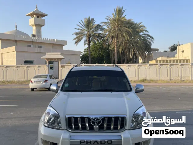 2006 تويوتا برادو VX
