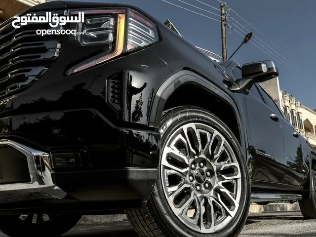 GMC SIEERA DENALI ULTIMATE 2023