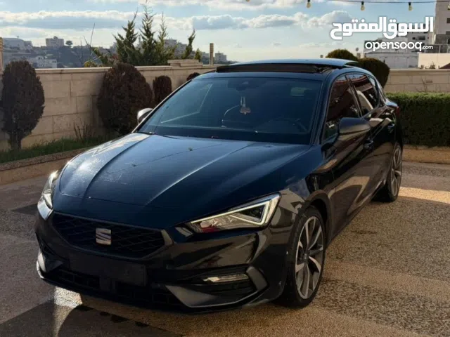 Seat Leon FR سيات ليون اف ار بانوراما