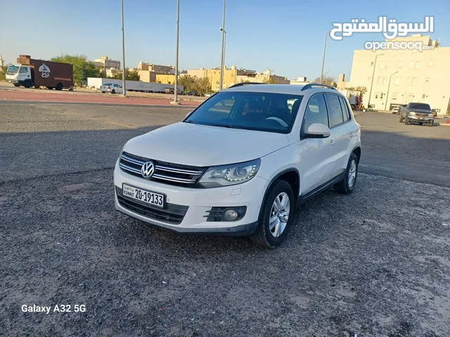 Volkswagen Tiguan 2012 in Al Ahmadi