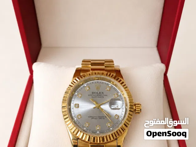 ساعه رولكس كوبي رقم واحد