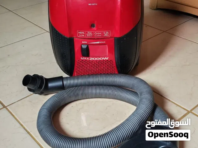 PANASONIC VACUMME CLEANER