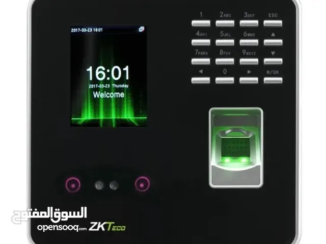 جهاز بصمة الدخول ZKTeco MB20 Time Attendance and Access Control Terminal