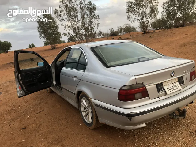 Used BMW 5 Series in Tripoli