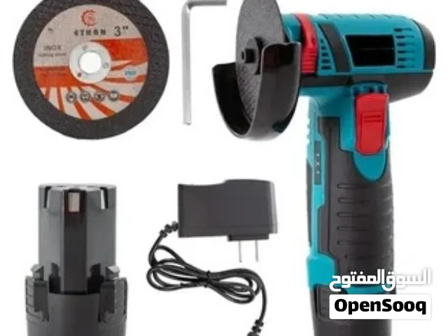 صاروخ شحن استعمال يومين بس استعمال بسيييط للبيع مع زوز بطريات وشنطه خامه ممتازه ممتازه