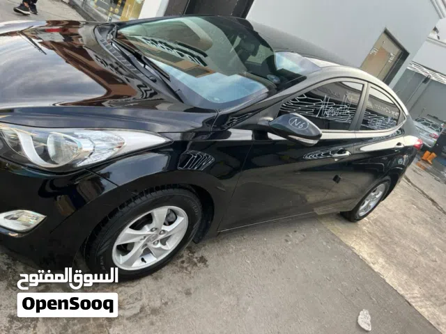 Used Hyundai Elantra in Tripoli