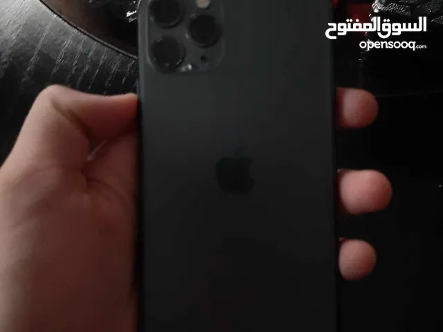 ايفون 11pro وكاله للبدل ع بي سي مع دفع فرقيه