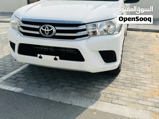 2020, Toyota, Hilux, GL