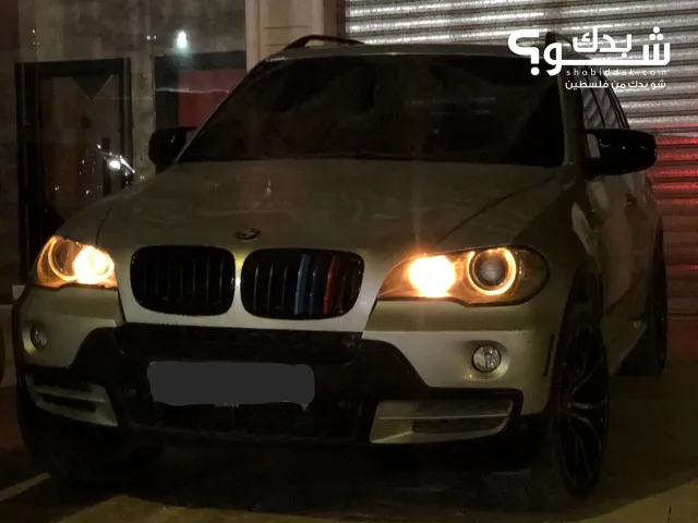 BMW X5 Series 2008 in Nablus