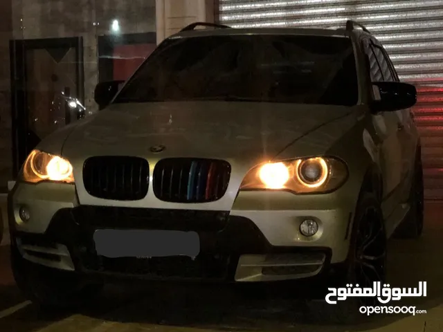 BMW X5 Series 2008 in Nablus