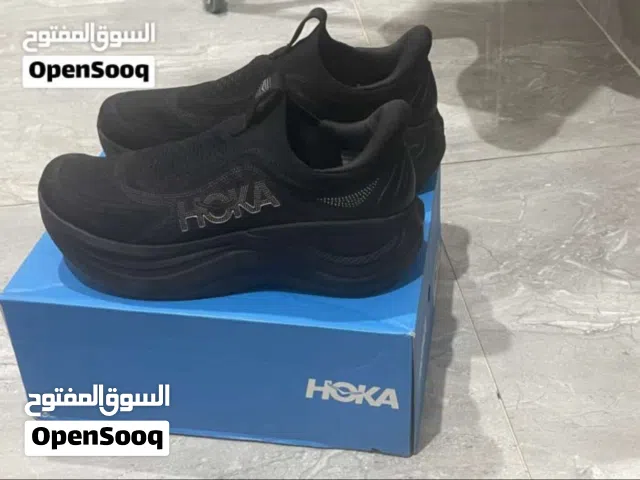 Hoka skyward lacless