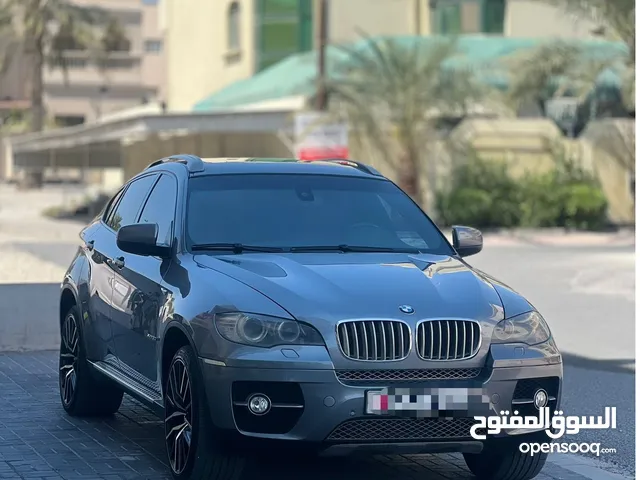 Used BMW X6 Series in Southern Governorate