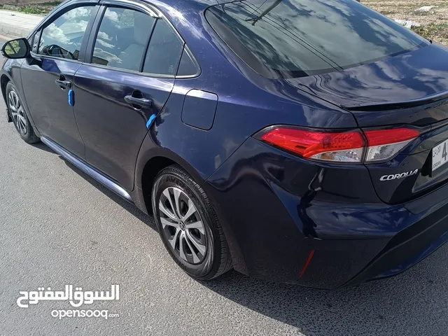 Used Toyota Corolla in Amman