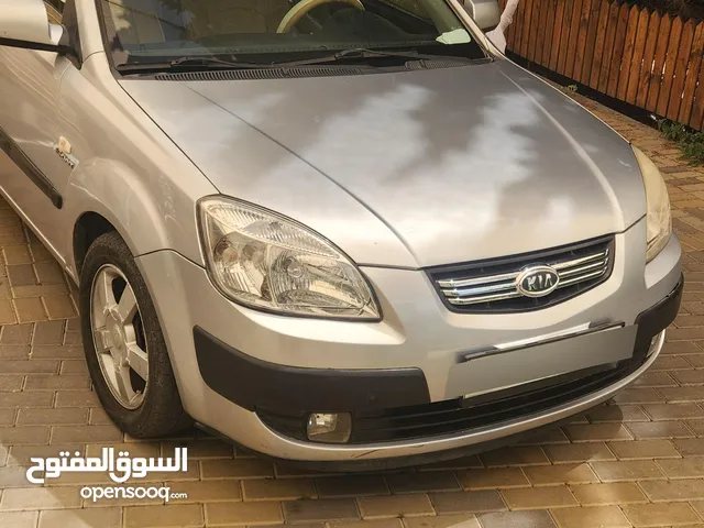 كيا برايد kia 2006 متور 1600